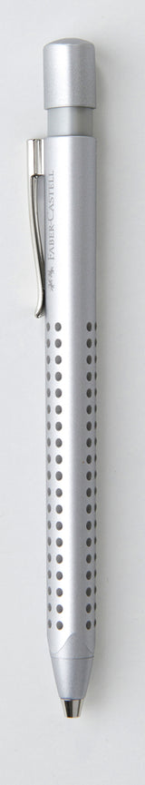 Kuglepen Faber-Castell grip 2011 sølv