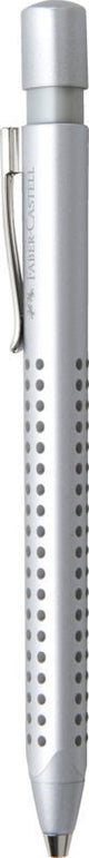 Kuglepen Faber-Castell grip 2011 sølv
