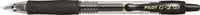 Pilot gelpen G-2 sort 0,7 mm