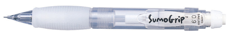 Pencil sumogrip sakura 0,9 mm hvid