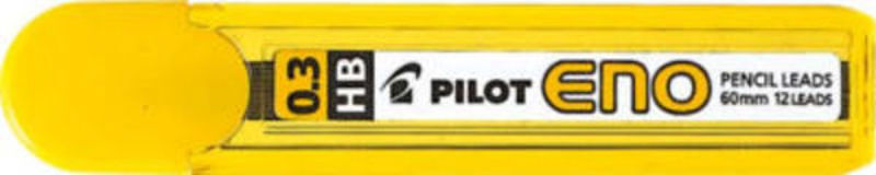 Pencilminer Pilot 0,3 pl-3eno-hb