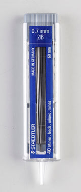 Finminer Staedtler 0,7 mm 2b /40 stk