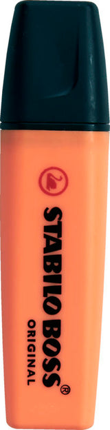 D2 Tekstmarker Stabilo boss orange 54