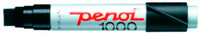 Marker Penol 1000 3-16mm rød permanent