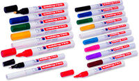Paintmarker edding 750 2-4mm rød