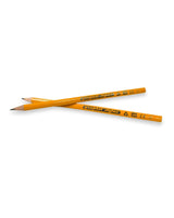 Blyant Graphit Stylus HB gul 12stk