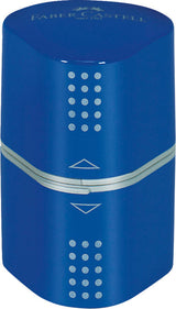 Blyantspidser Faber-Castell 3 huller ass