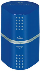 Blyantspidser Faber-Castell 3 huller ass