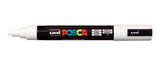Paintmarker Uni POSCA pc-5m hvid