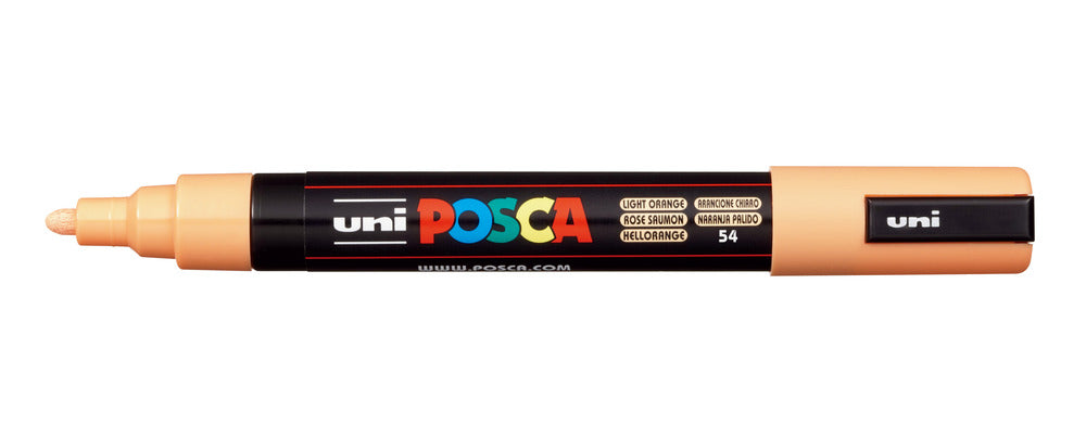 Paintmarker Uni POSCA pc-5m lys orange