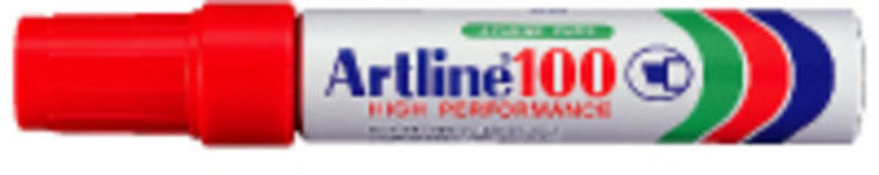 Marker artline ek100 7,5-12mm blå