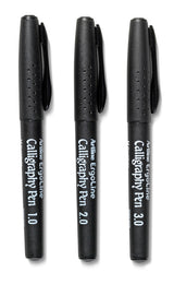 Kalligrafipen artline erg241 1,0mm sort