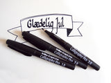 Kalligrafipen artline erg241 1,0mm sort