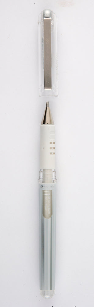 Hybrid roller Pentel k230-wo hvid