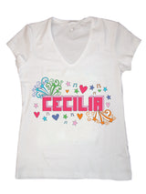 T-shirt transfer films til lyse tekstile