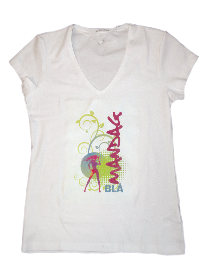 T-shirt transfer films til lyse tekstile