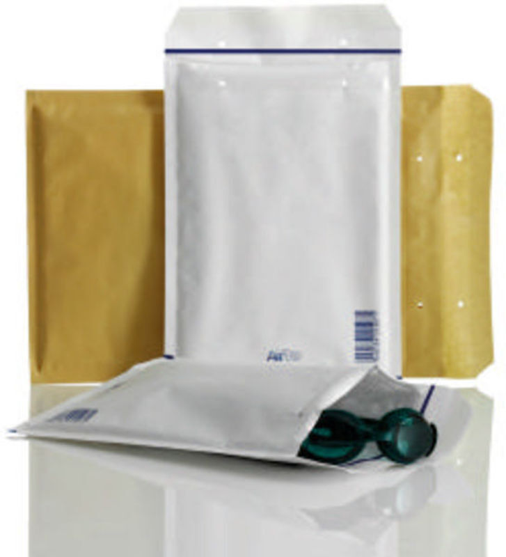 Boblekonvolut propac w3 hvid 170 x 225 mm 75 gram