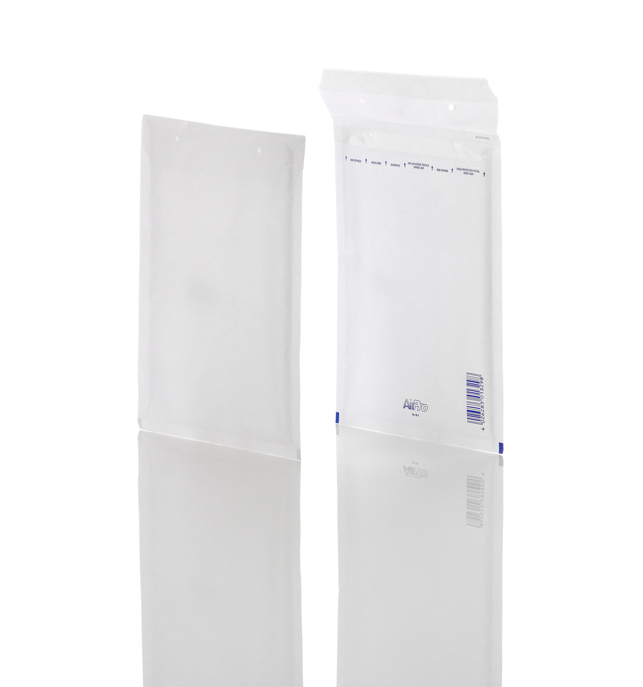 Boblekonvolut propac w4 hvid 200 x 275 mm 75 gram