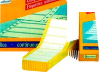 Etiket Avery data 116x74 mm