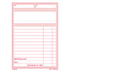 Duplikatbog Mayland moms 10,8x15 / 2x100