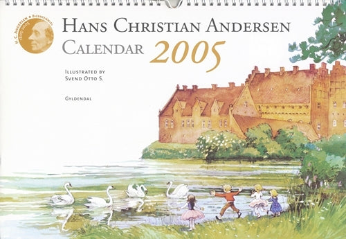 H. C. Andersen Calendar 2005 - vægkalender