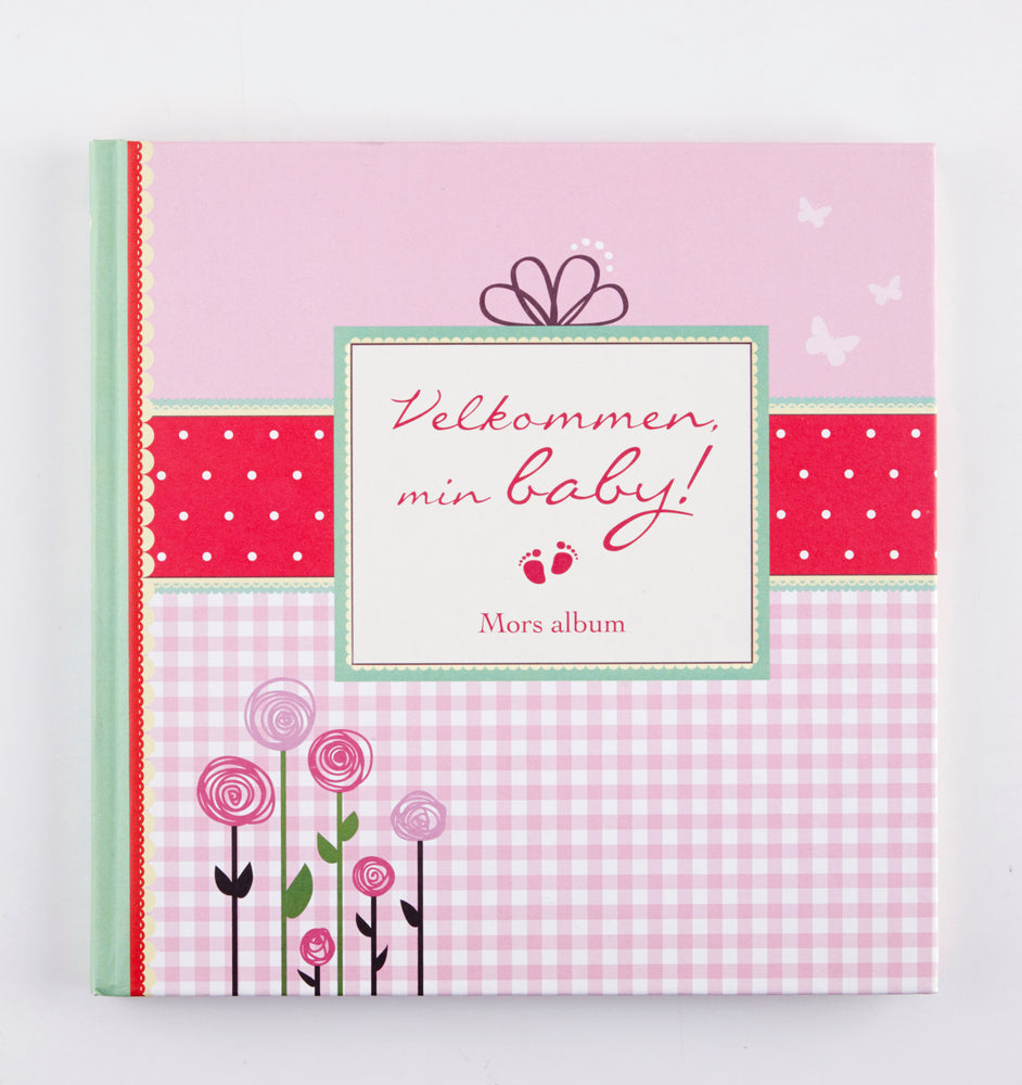 Velkommen min baby!