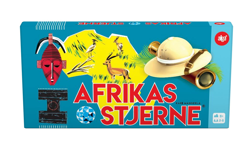 D2 Afrikas stjerne