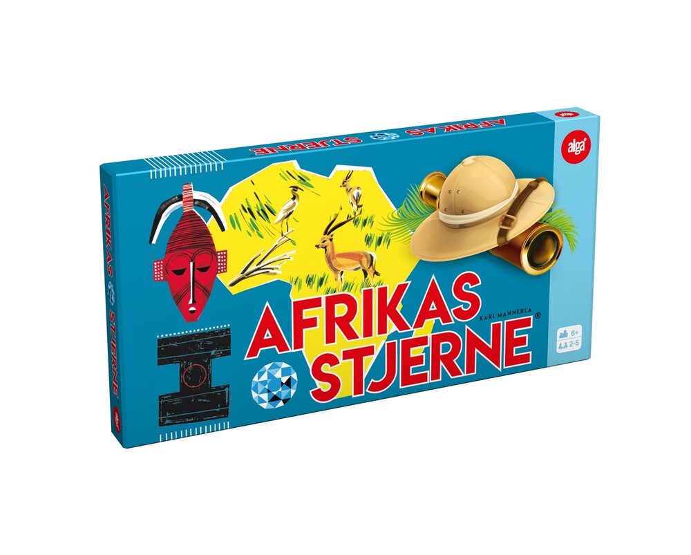 D2 Afrikas stjerne