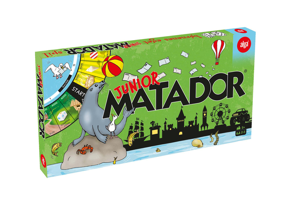 D2 Matador junior
