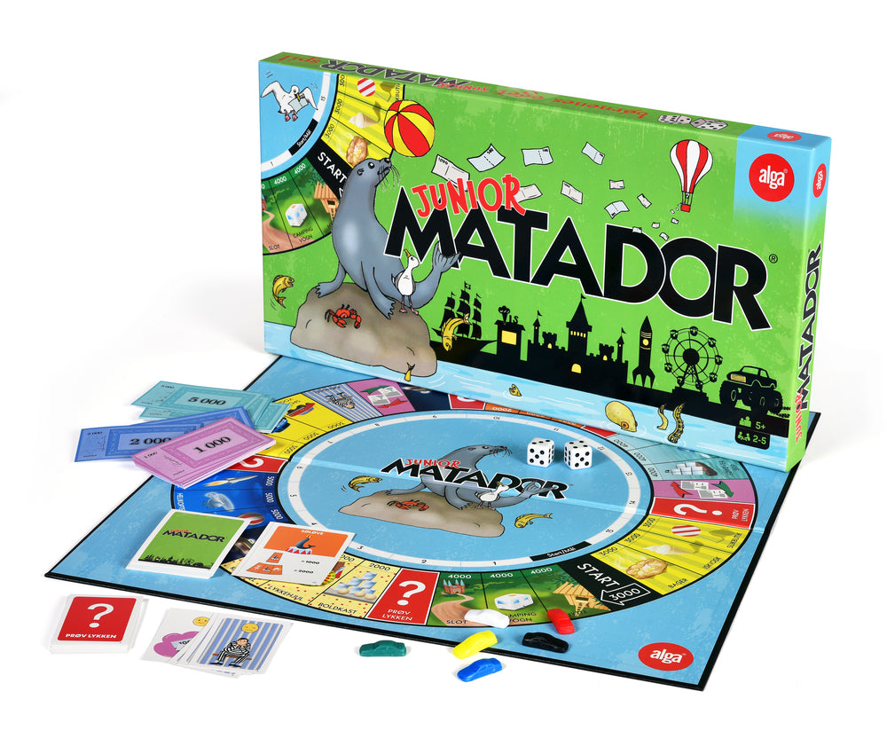 D2 Matador junior