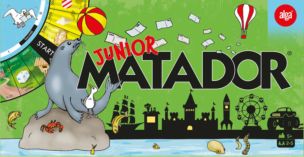 D2 Matador junior