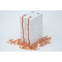 Lotteri kinesisk med bogstav orange