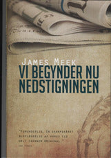 Vi begynder nu nedstigningen