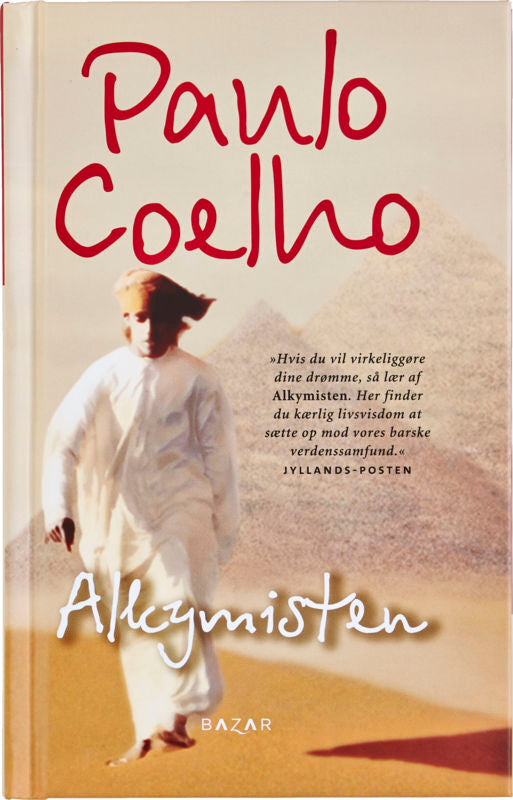 Alkymisten (Hardback)