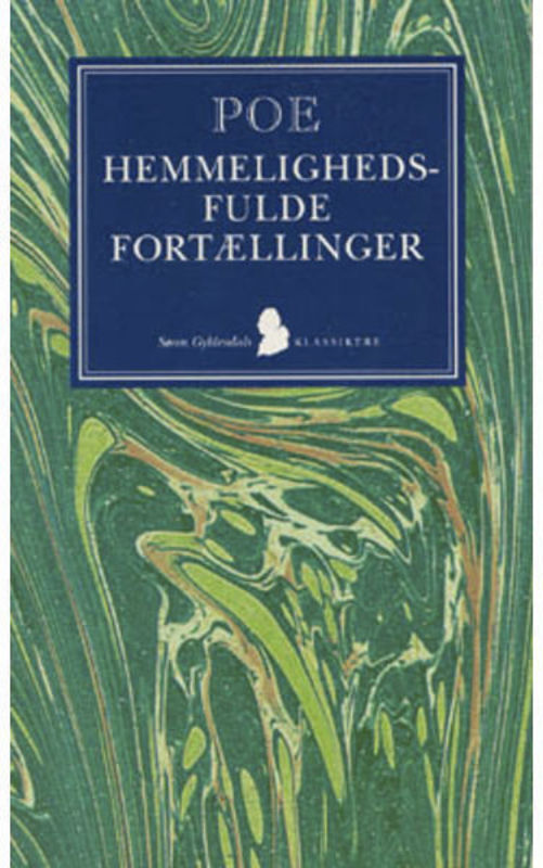 Hemmelighedsfulde fortællinger