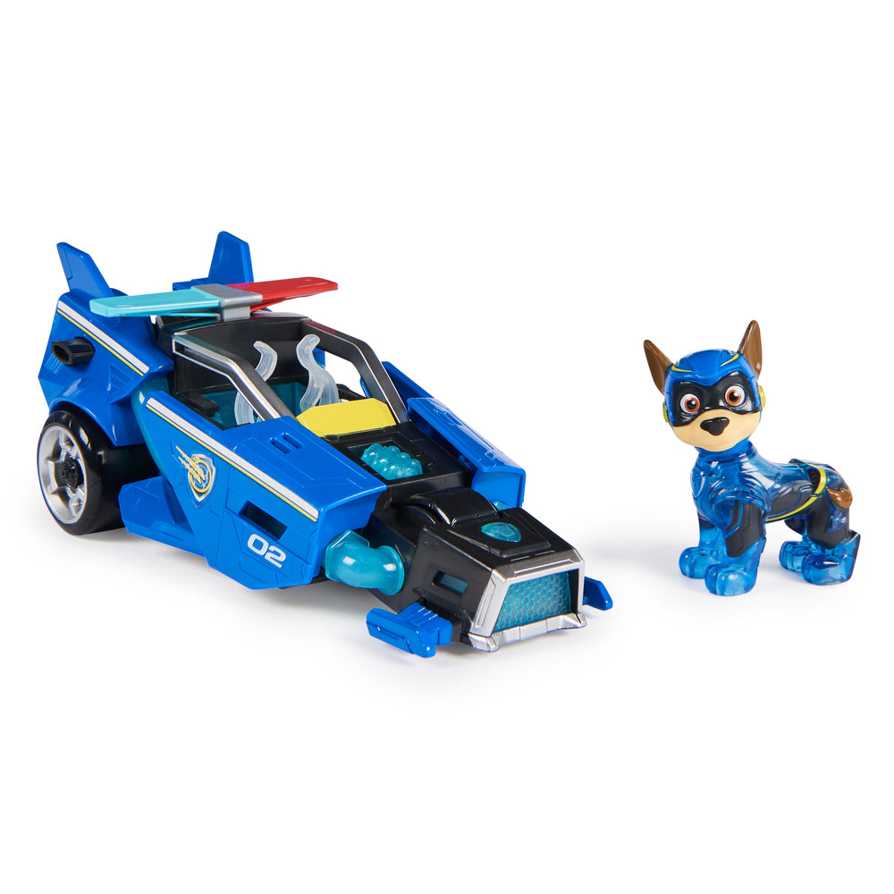 PAW Patrol Movie 2 Køretøj Asst