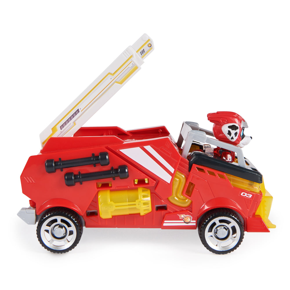 PAW Patrol Movie 2 Køretøj Asst