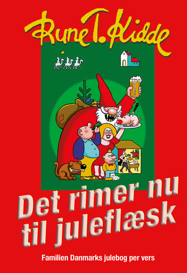 Det rimer nu til juleflæsk