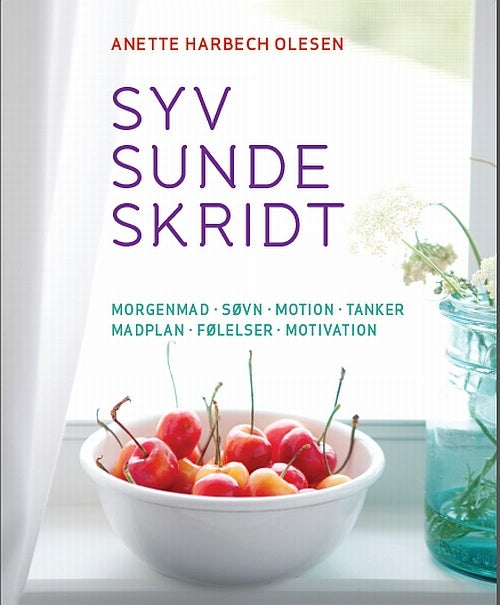Syv sunde skridt