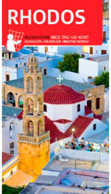 Rejseguide med kort - Rhodos