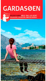 Rejseguide med kort - Gardasøen