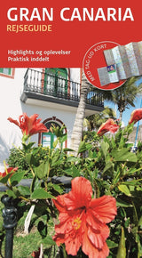 Rejseguide med kort - Gran Canaria