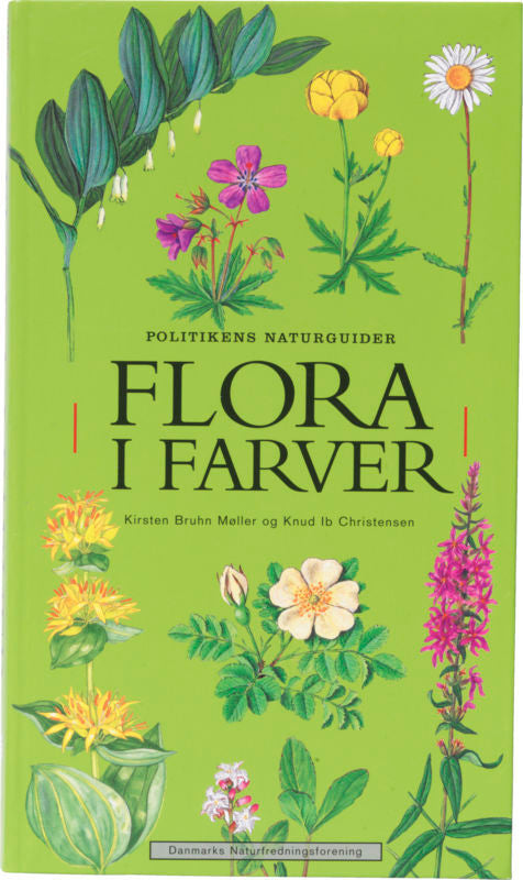 Flora i farver