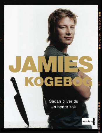 Jamies Kogebog