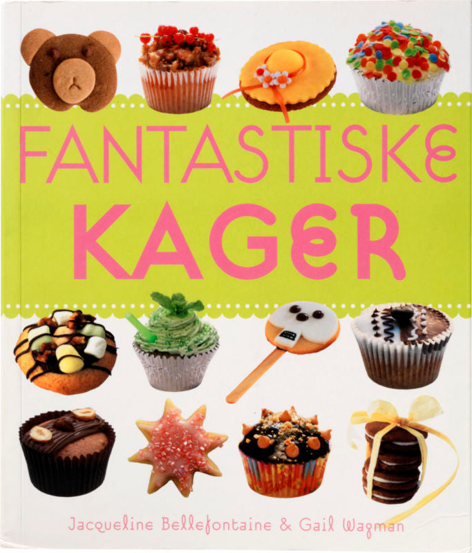 Fantastiske kager