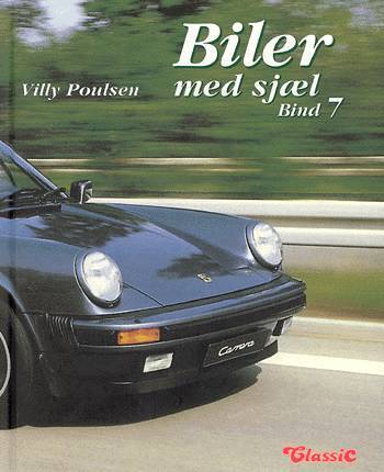 Biler med sjæl - Bind 7
