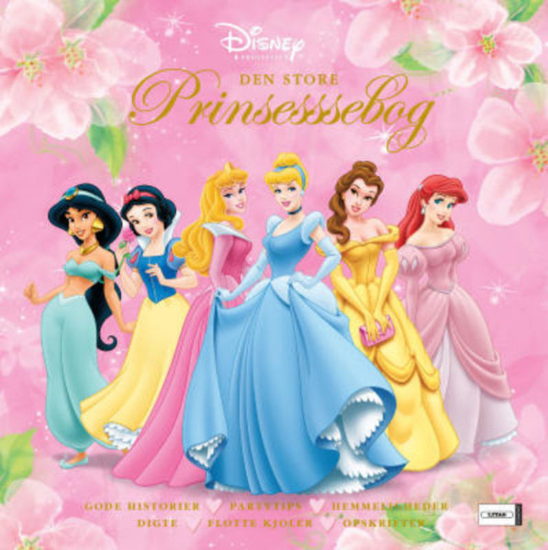 Den ultimative Prinsessebog