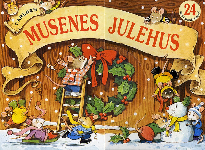 Musenes julehus