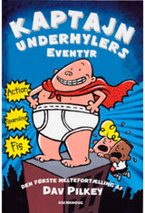 Kaptajn Underhyler (1) - Kaptajn Underhylers eventyr