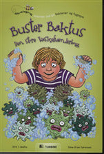 Buster Baktus - den store vaskehænderbog